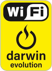 WiFi Darwin evolution