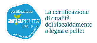 La certificazione di qualità del riscaldamento a legna e pellet