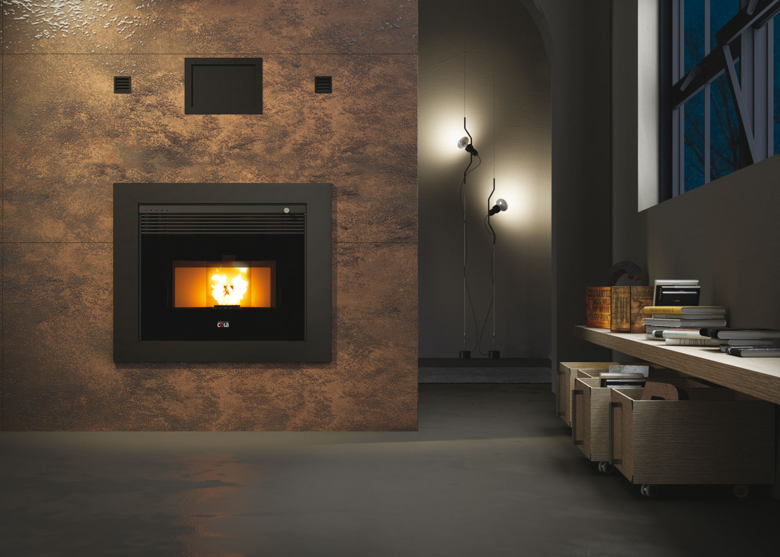 Top Fire 80 Ductable